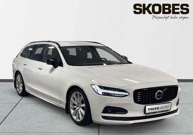 Volvo V90, 2021