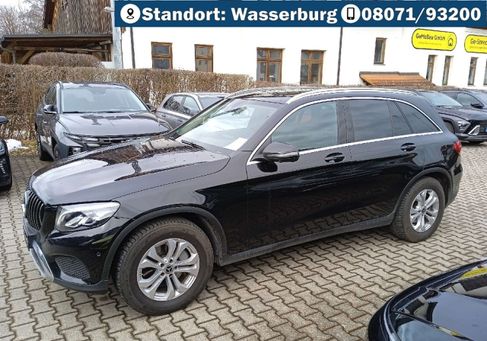 Mercedes-Benz GLC 250, 2018