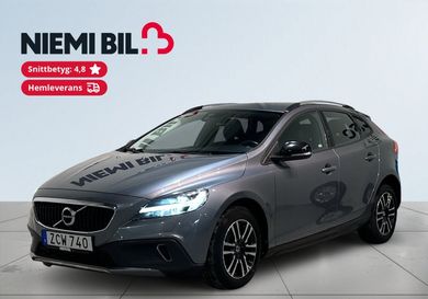 Volvo V40 Cross Country, 2018