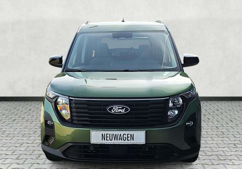 Ford Tourneo Courier, 2026