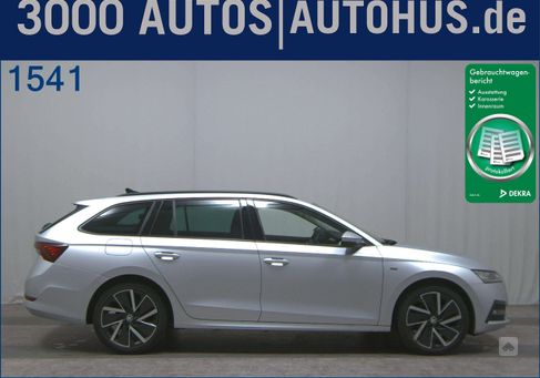 Skoda Octavia, 2022