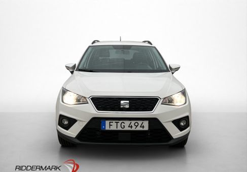 Seat Arona, 2018