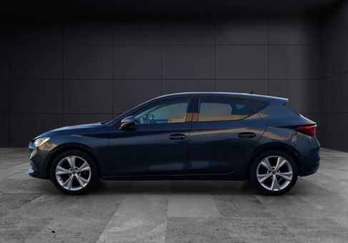 Seat Leon, 2021
