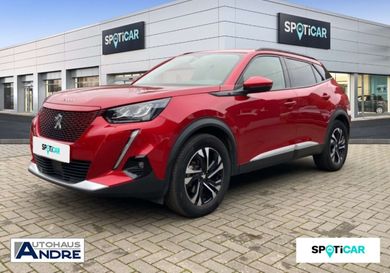 Peugeot 2008, 2021