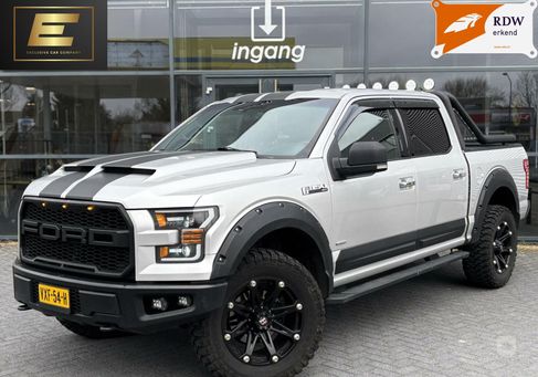 Ford F 150, 2016