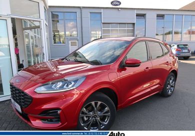 Ford Kuga, 2023