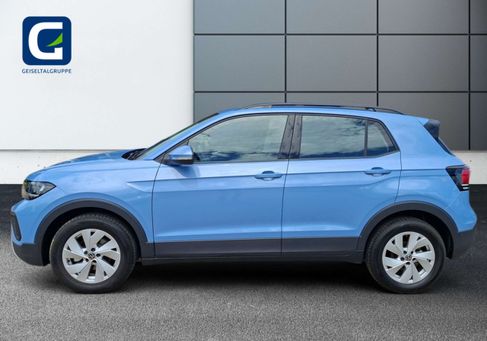 Volkswagen T-Cross, 2024