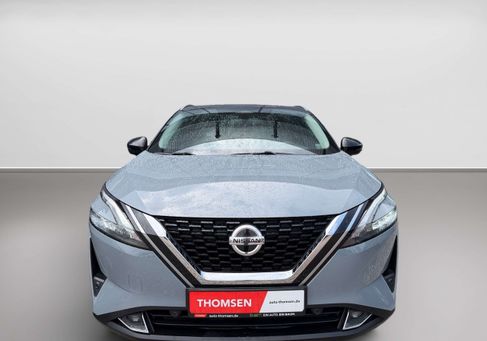 Nissan Qashqai, 2022 3