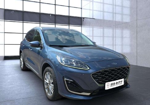 Ford Kuga, 2023