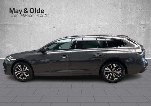 Peugeot 508, 2023