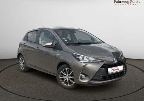 Toyota Yaris, 2019