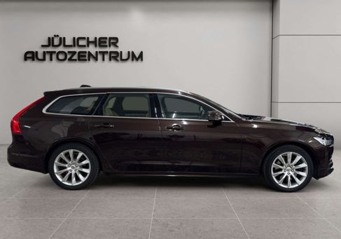 Volvo V90, 2018
