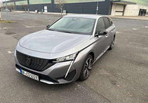 Peugeot 308, 2024