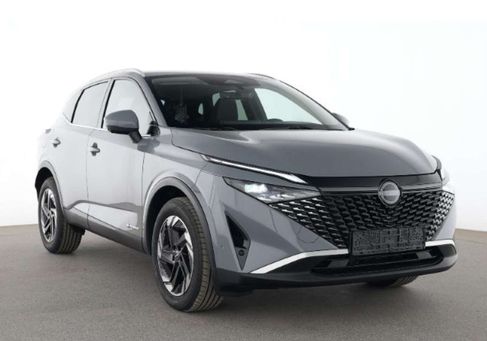 Nissan Qashqai, 2025 2