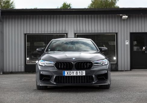BMW M5, 2021