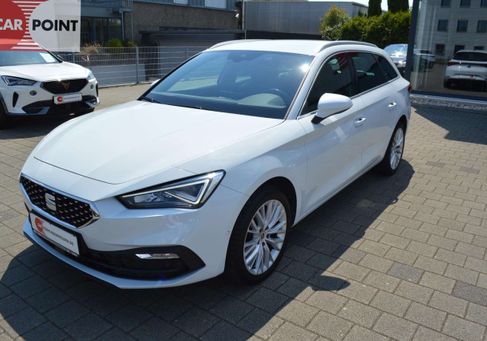Seat Leon, 2022