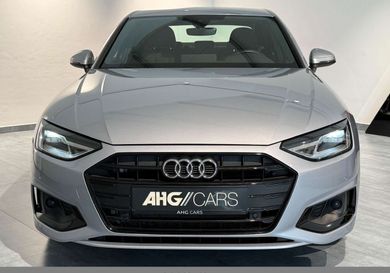 Audi A4, 2022