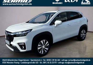 Suzuki SX4 S-Cross, 2025