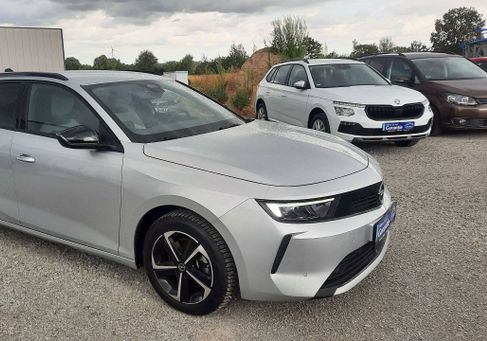 Opel Astra, 2025