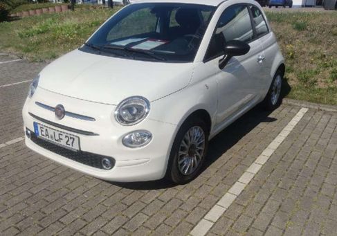 Fiat 500, 2024