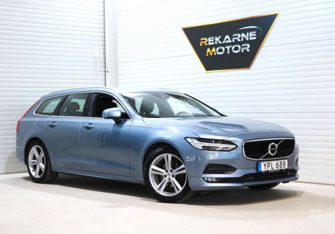 Volvo V90, 2019