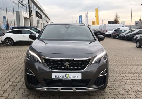 Peugeot 3008, 2019