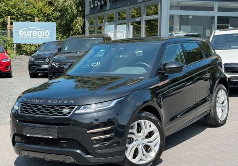 Land Rover Range Rover Evoque, 2022