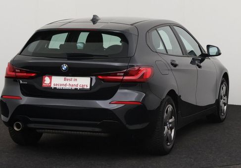 BMW 1 Serija, 2021