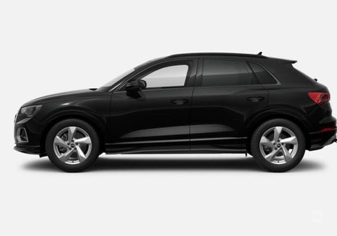 Audi Q3, 2024