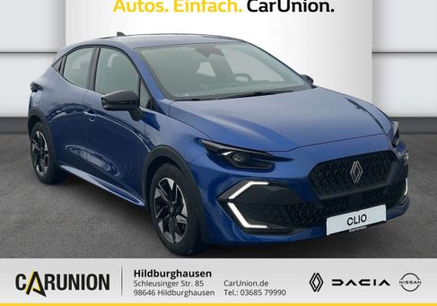 Renault Clio, 2026