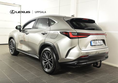 Lexus NX, 2025