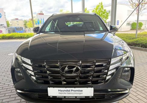 Hyundai Tucson, 2024
