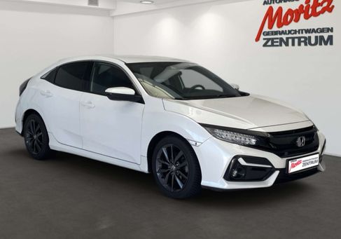 Honda Civic, 2022