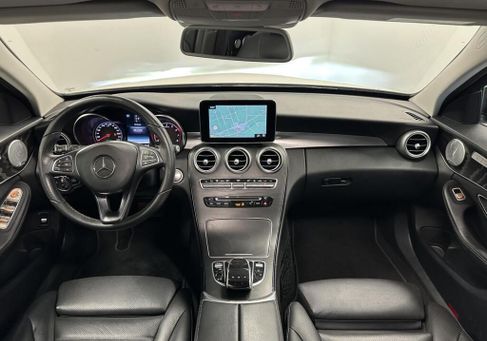 Mercedes-Benz C 250, 2018