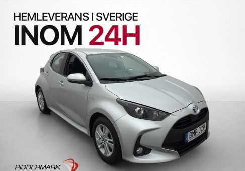 Toyota Yaris, 2020