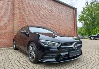Mercedes-Benz CLA 220, 2020