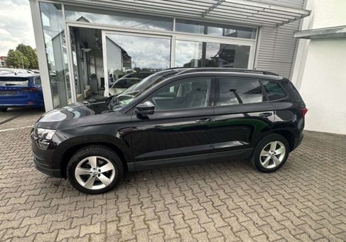 Skoda Karoq, 2022