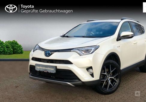 Toyota RAV 4, 2017