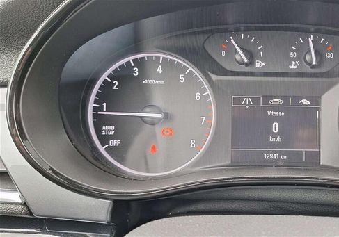 Opel Mokka, 2019 2