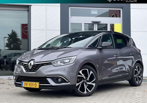 Renault Scenic, 2017