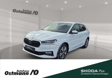 Skoda Fabia, 2022