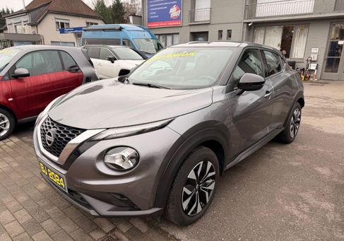 Nissan Juke, 2024