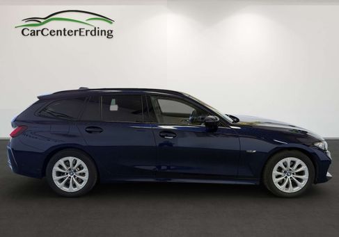BMW 320, 2022