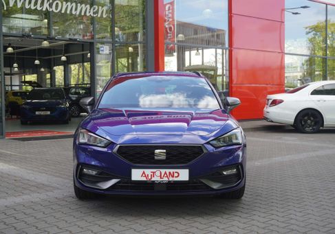 Seat Leon, 2021