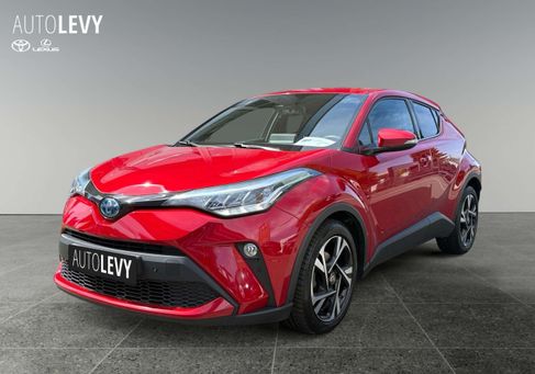 Toyota C-HR, 2022 2