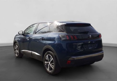 Peugeot 3008, 2024