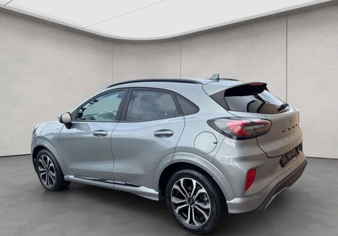 Ford Puma, 2023