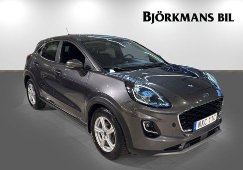 Ford Puma, 2022 3