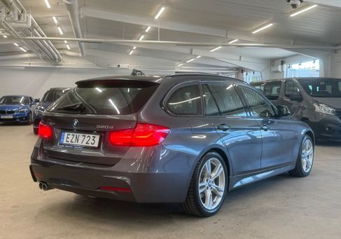 BMW 320, 2018