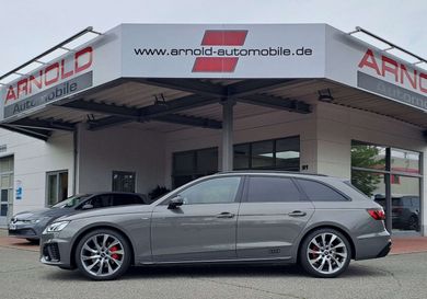 Audi A4, 2023